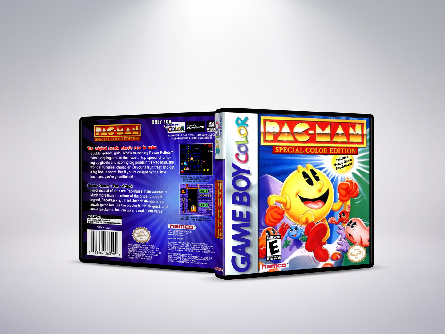Pac-Man - Custom Case