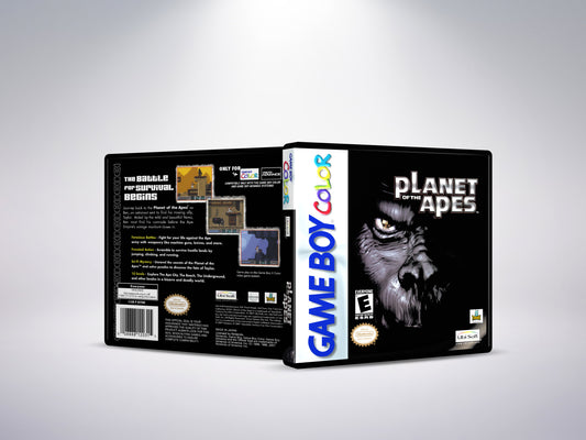 Planet of the Apes - Custom Case