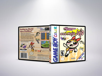Powerpuff Girls - Bad Mojo Jojo - Custom Case