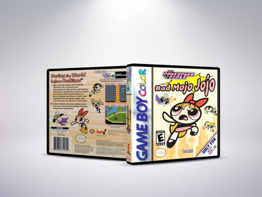 Powerpuff Girls - Bad Mojo Jojo - Custom Case