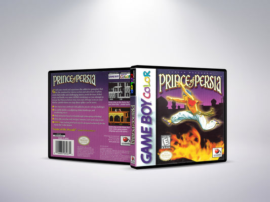 Prince of Persia - Custom Case