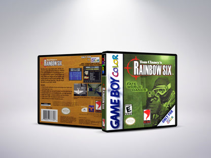 Rainbow Six - Custom Case