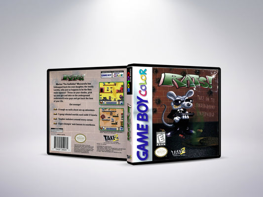 Rats - Custom Case