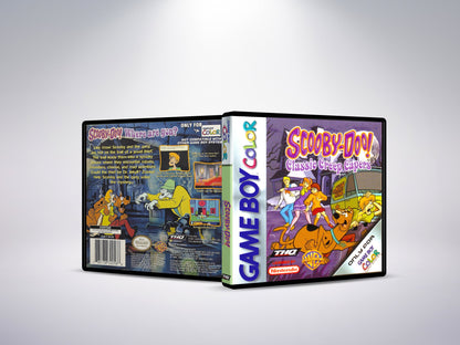 Scooby Doo! Classic Creep Capers - Custom Case