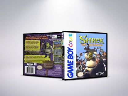 Shrek - Fairy Tale Freakdown - Custom Case