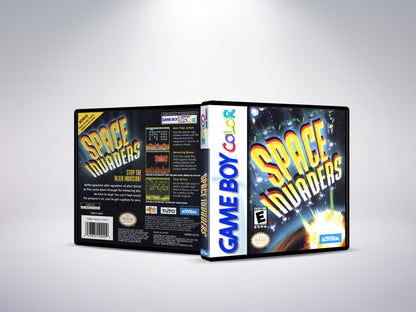 Space Invaders - Custom Case