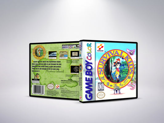 Survival Kids - Custom Case