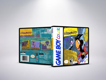 The Emperor's New Groove - Custom Case