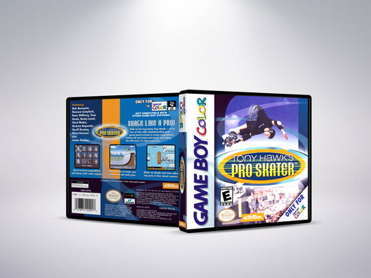 Tony Hawk's Pro Skater - Custom Case