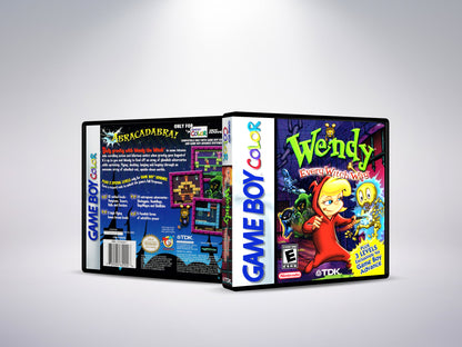 Wendy - Every Witch Way - Custom Case
