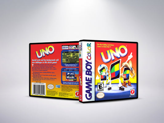 UNO - Custom Case