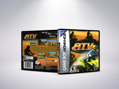 ATV Thunder Ridge Riders - Custom Case