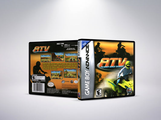 ATV Thunder Ridge Riders - Custom Case