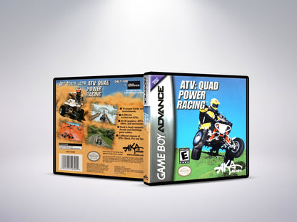 ATV Quad Power Racing - Custom Case