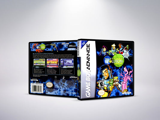 Alienators- Evolution Continues - Express Yourself - Custom Case