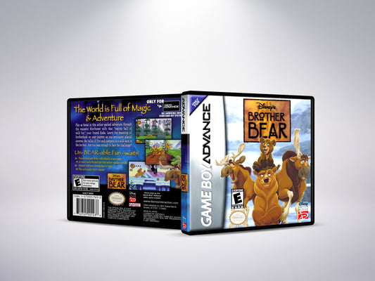 Brother Bear - Custom Case