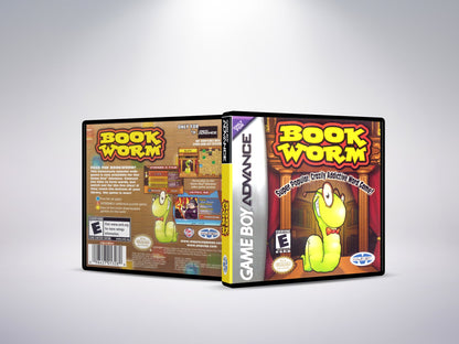 Bookworm - Custom Case