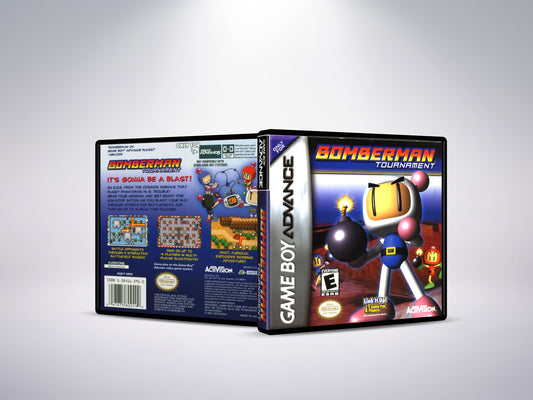 Bomberman Tournament - Custom Case