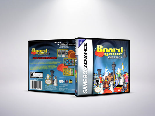 Board Game Classics - Custom Case