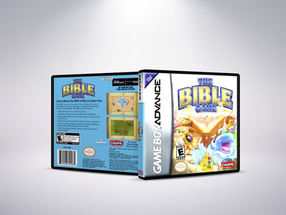 Bible Game - Custom Case