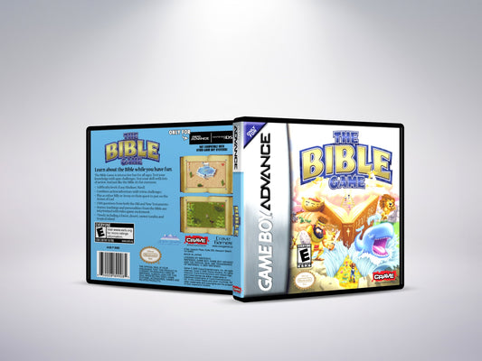 Bible Game - Custom Case
