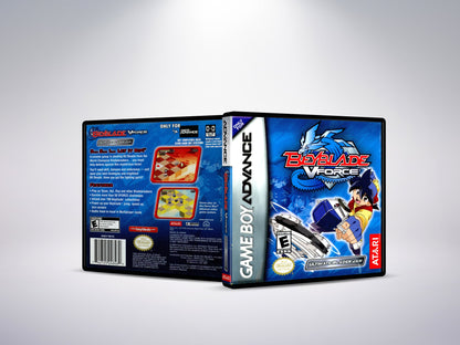 Beyblade V-Force Ultimate Blader Jam - Custom Case