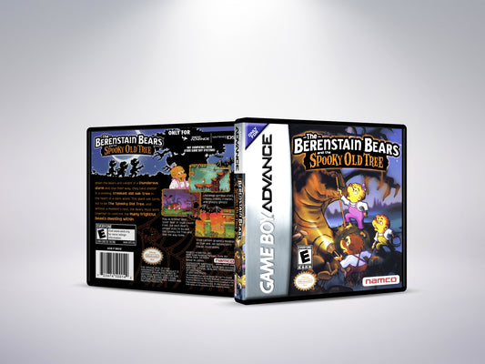 Berenstain Bears and the Spooky Old Tree - Custom Case