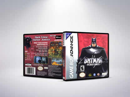 Batman- Vengeance - Custom Case