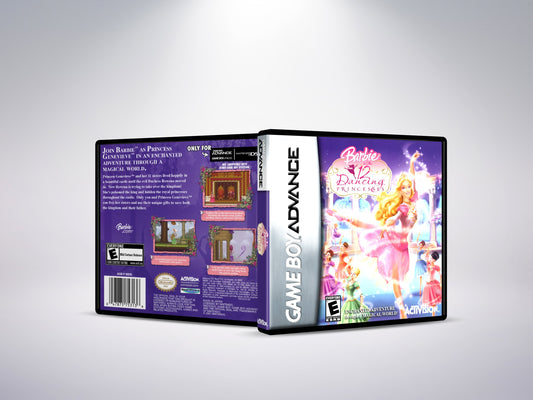 Barbie in the 12 Dancing Princesses - Custom Case