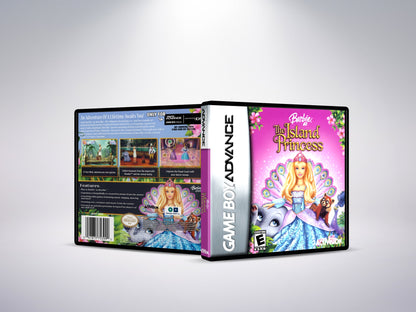 Barbie as the Island Princess - Custom Case