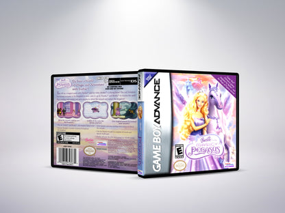 Barbie & the Magic of Pegasus - Custom Case