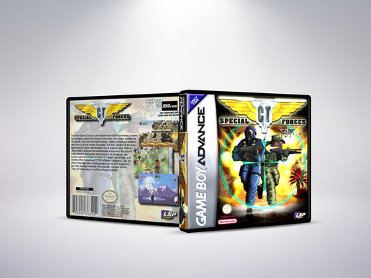 CT Special Forces - Custom Case