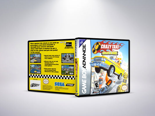 Crazy Taxi - Catch a Ride - Custom Case