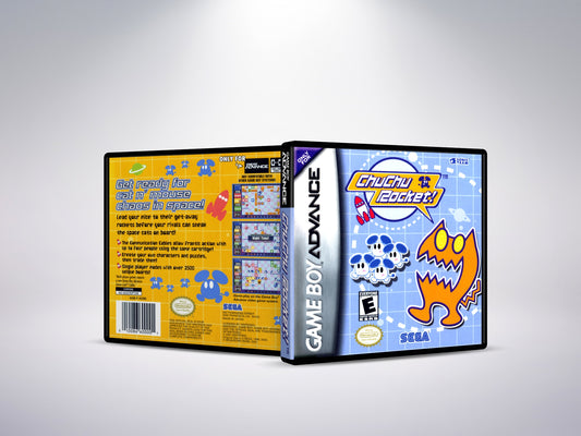Chuchu Rocket! - Custom Case