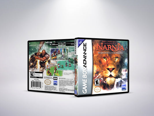 Chronicles of Narnia - The Lion, the Witch and the Wardrobe - Custom Case