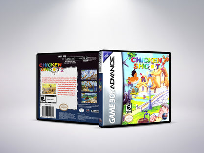 Chicken Shoot - Custom Case
