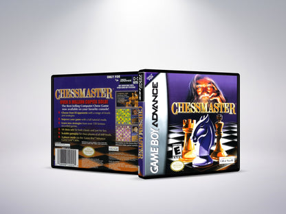 Chessmaster - Custom Case