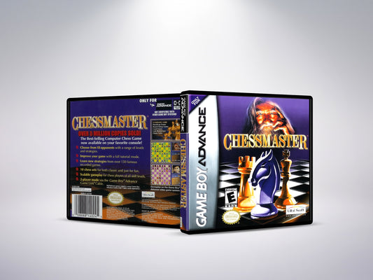 Chessmaster - Custom Case