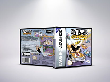 Cartoon Network Speedway - Custom Case