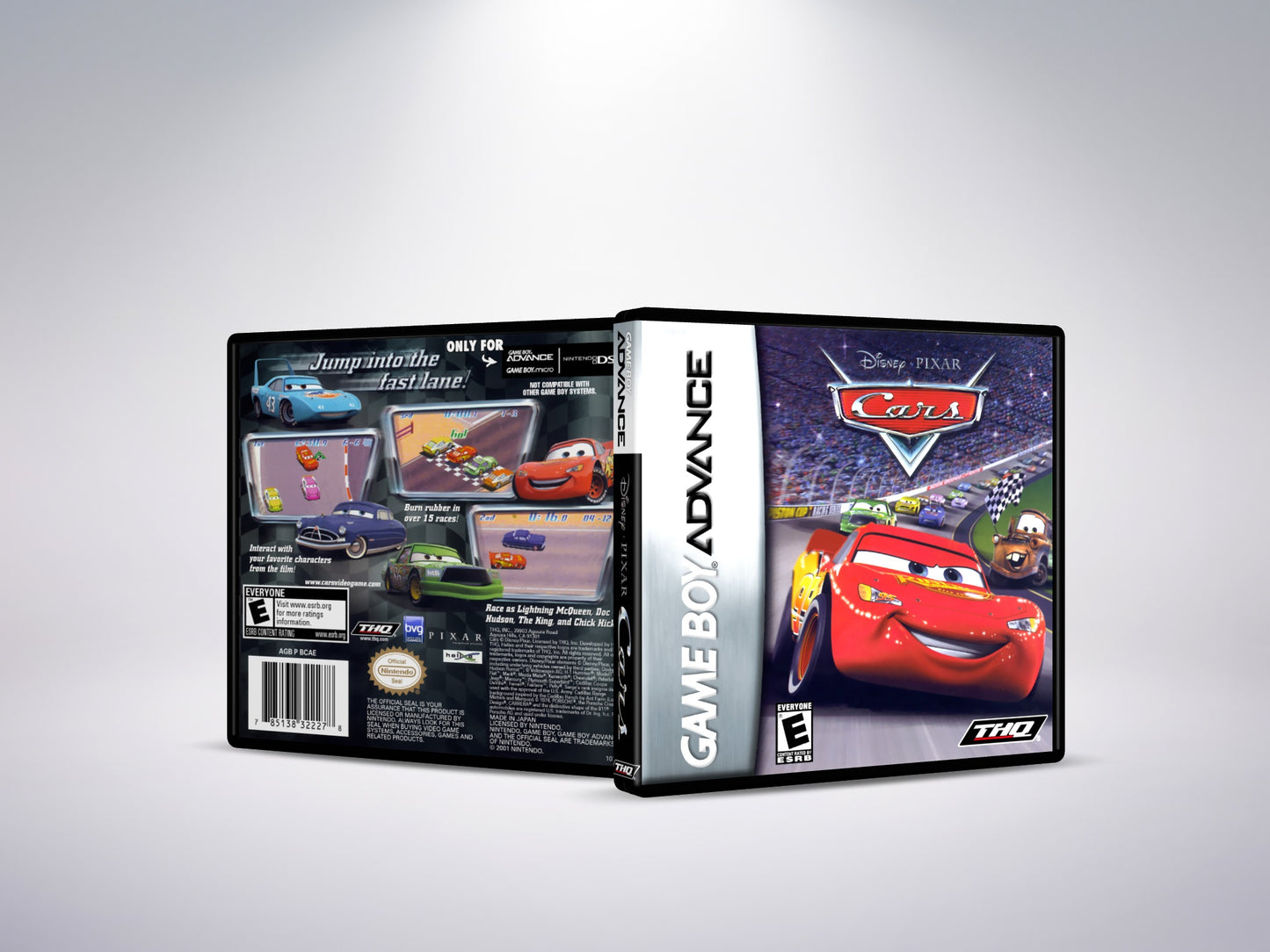 Cars - Custom Case