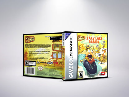 Camp Lazlo Leady Lake Games - Custom Case