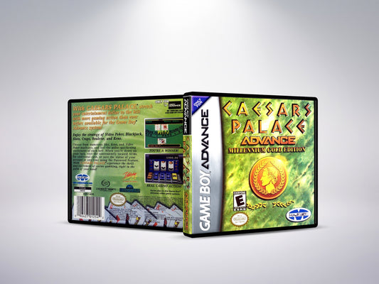 Caesar's Palace Advance - Custom Case