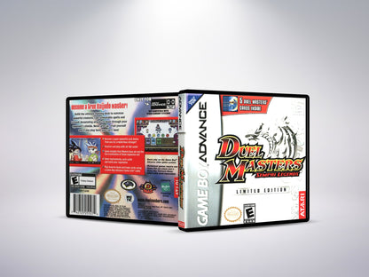 Duel Masters - Sempai Legends - Custom Case