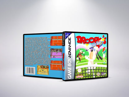 Droopy's Tennis - Custom Case