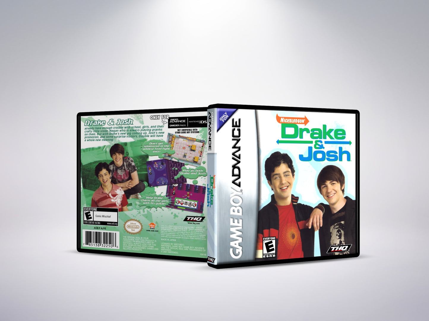 Drake & Josh - Custom Case