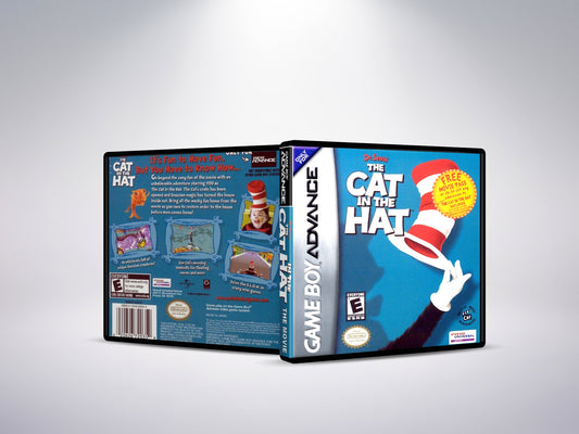 Dr. Seuss' the Cat in the Hat - Custom Case