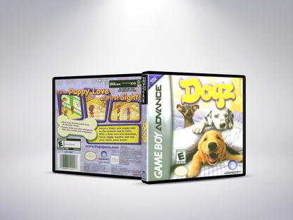Dogz - Custom Case