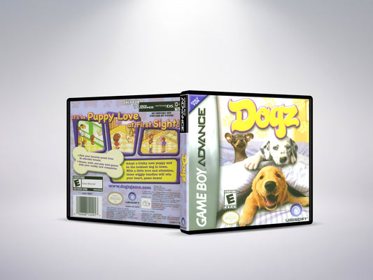 Dogz - Custom Case