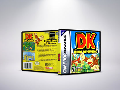 DK - King of Swing - Custom Case