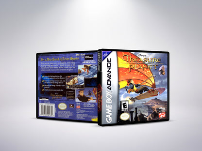 Disneys Treasure Planet - Custom Case